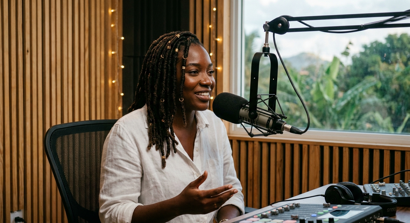 Teaching de Machine to Talk Like Home: How We Built PGAVA in St. Andrew